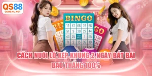 Cách Nuôi Lô Kép Khung 2 Ngày Bất Bại, Bao Thắng 100%
